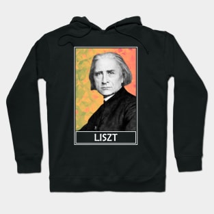 Franz Liszt Hoodie